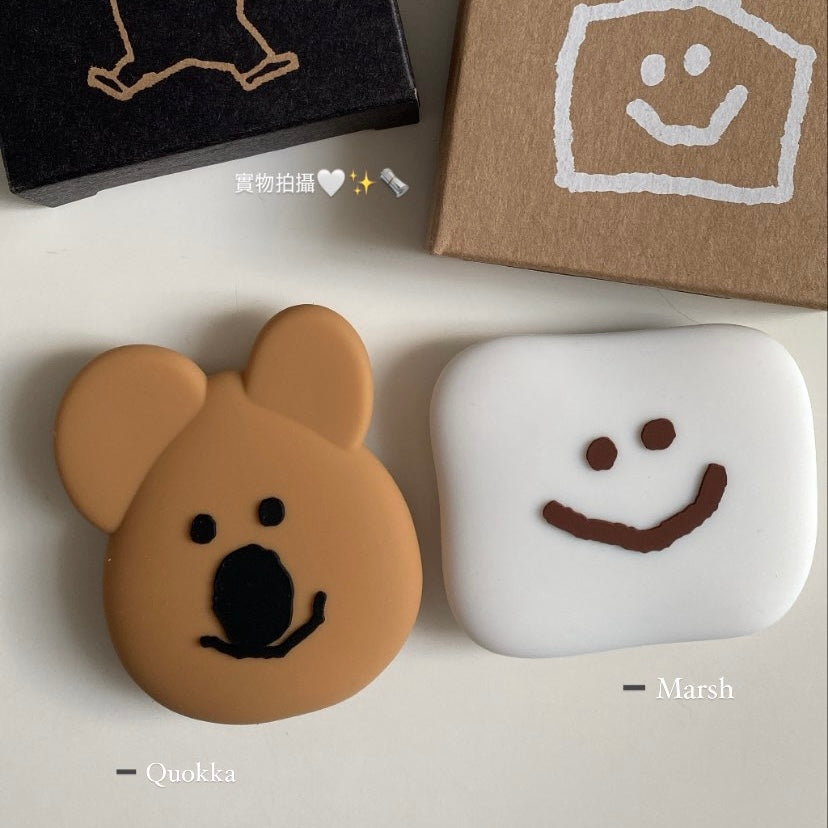|Dinotaeng| Silicon POP (Quokka/ MARSH)