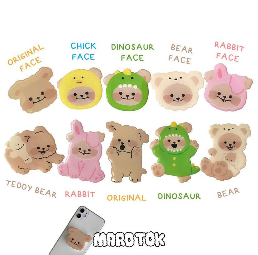 |HAZZ| MARO Grip Tok