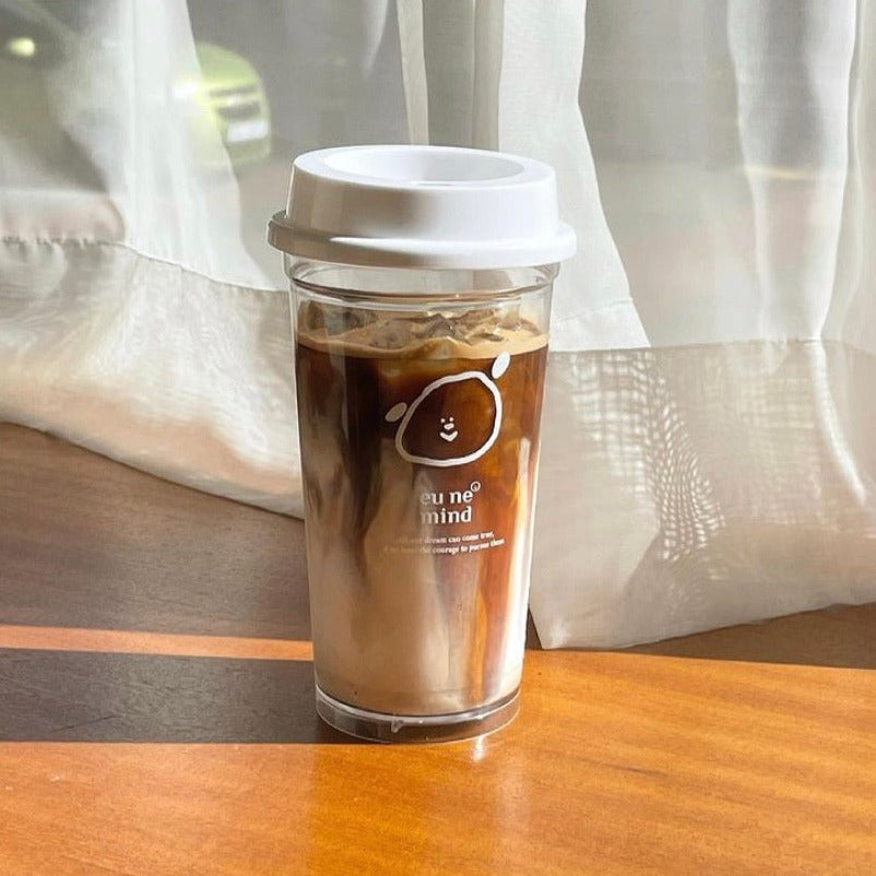 |eune mind| A Mung Reusable Cup 530ml