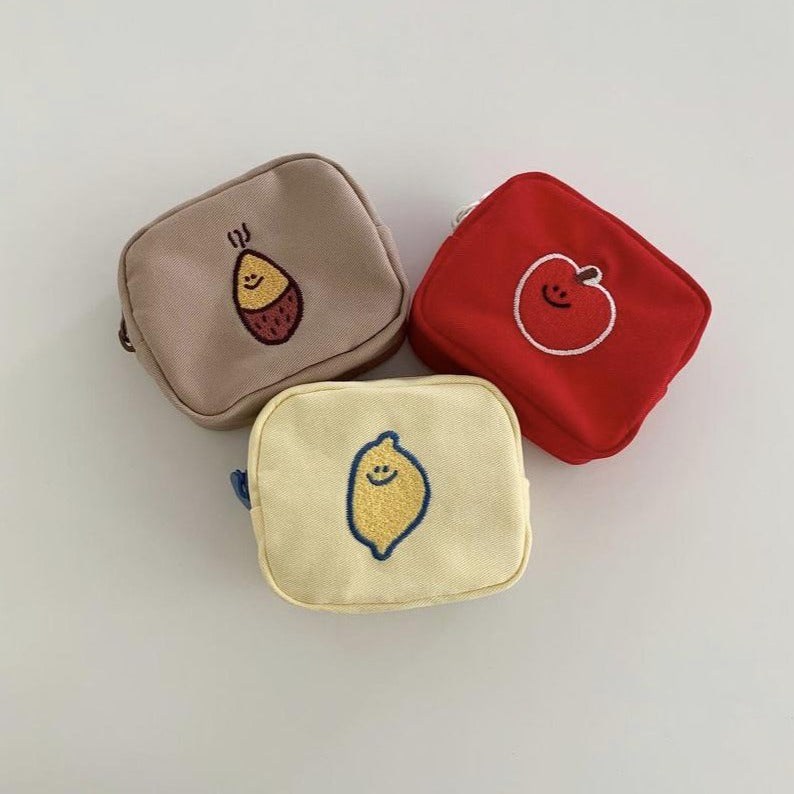 |second morning| Semo Pouch