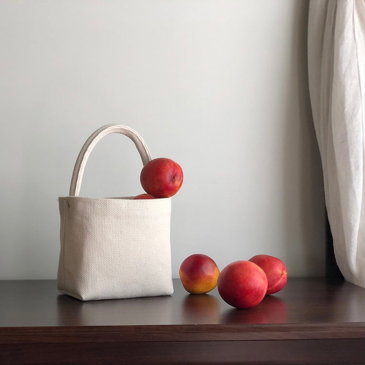 |Siinok| BASKET BAG 15