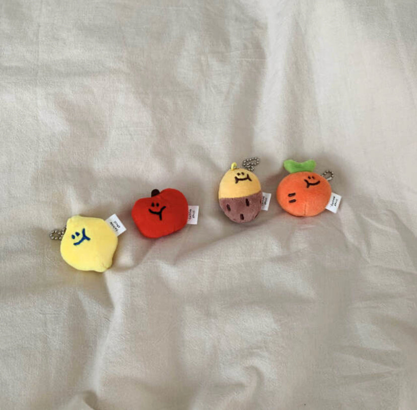 |second morning| Baby Semo Keyring