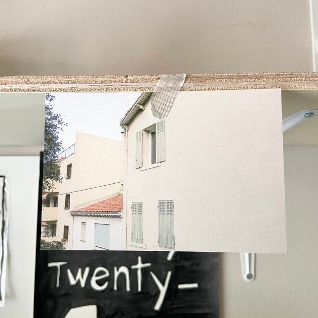 |On Your Mind| Marseille Postcards