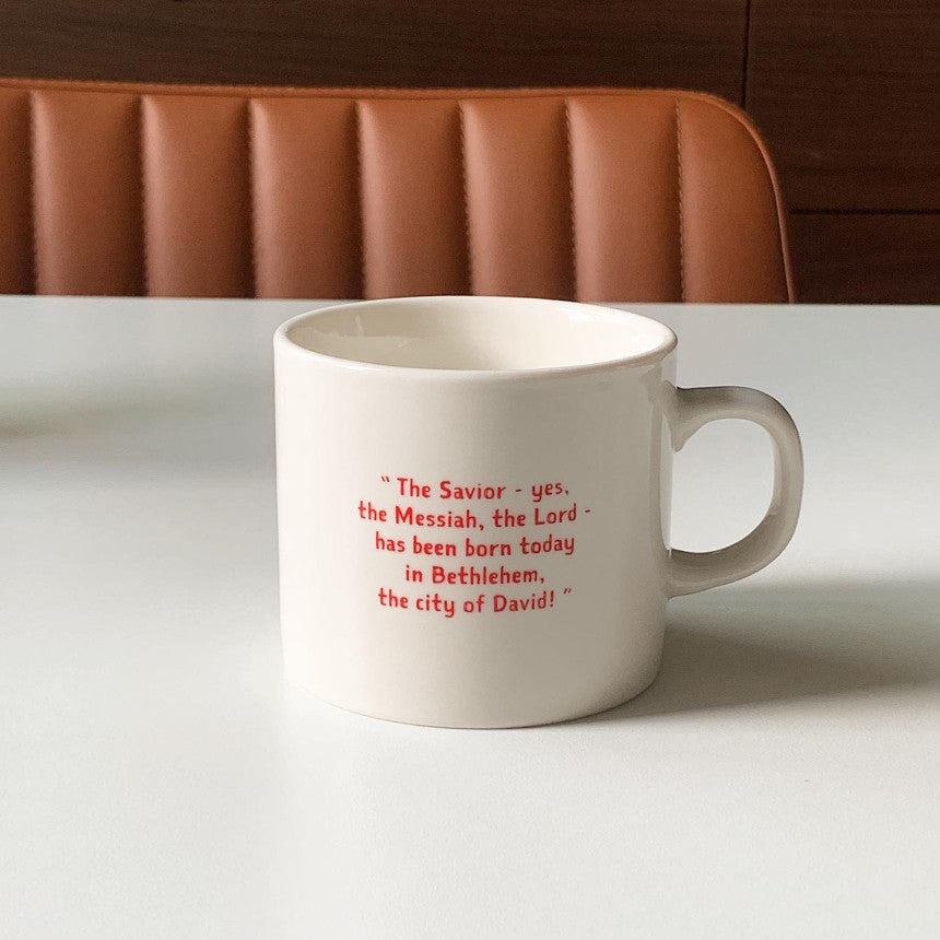 |heegasalon| Christmas Mug 280ml