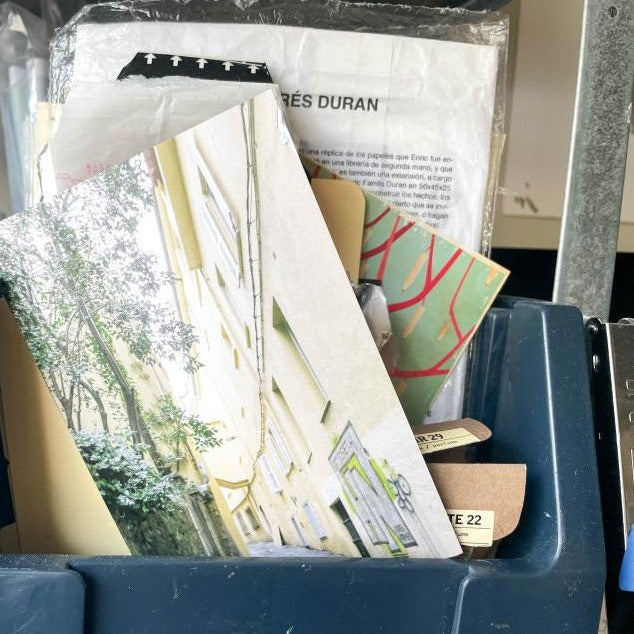 |On Your Mind| Provence postcards