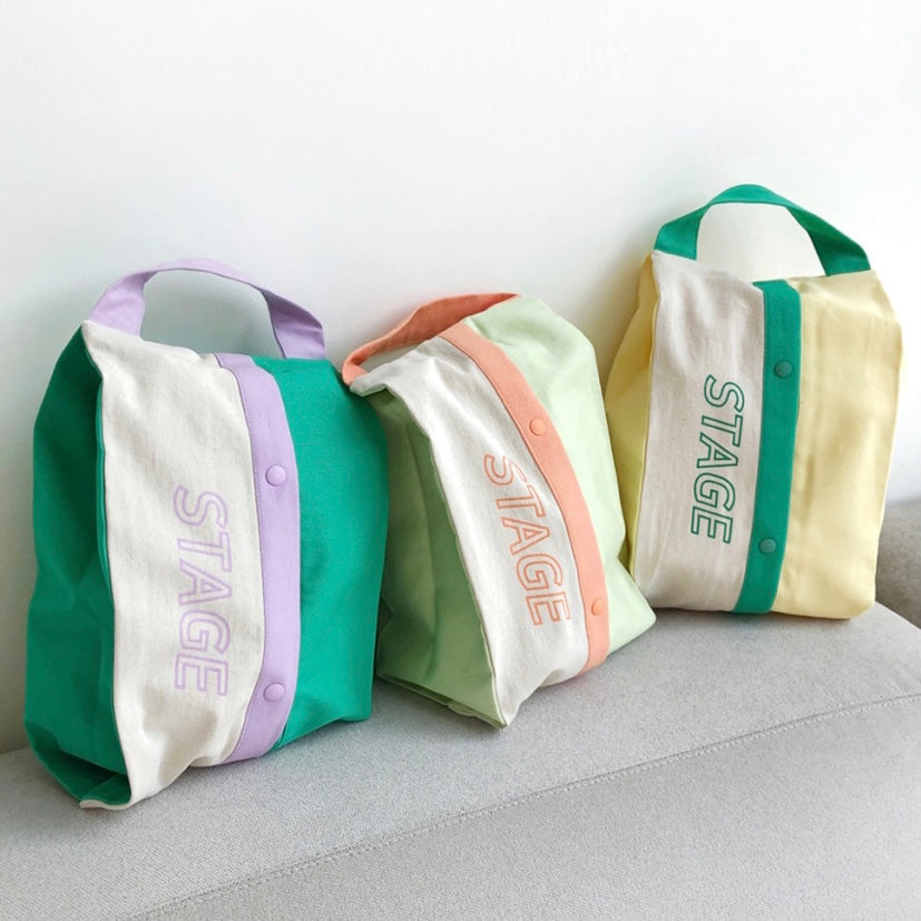 |STAGE| Stage Crayon Pouch