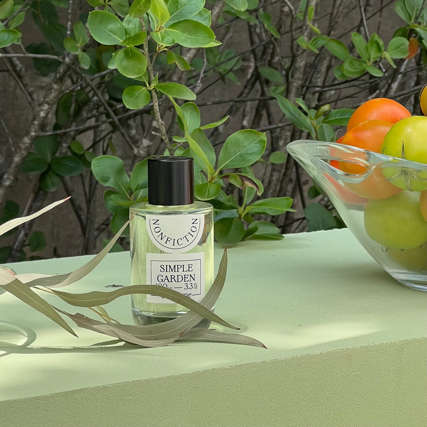 |NONFICTION| SIMPLE GARDEN Portable Perfume 30ml/100ml