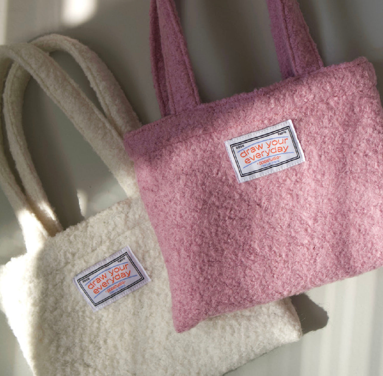 |PPP Studio| Mini Wool Bag