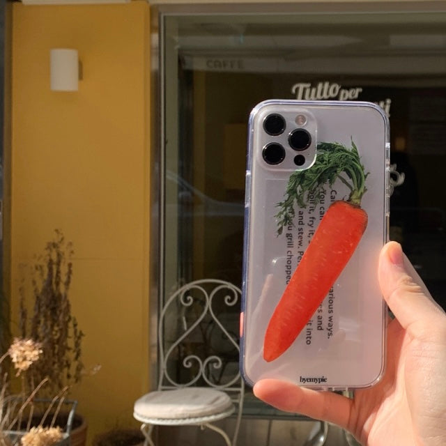 |byemypie| Carrot Case