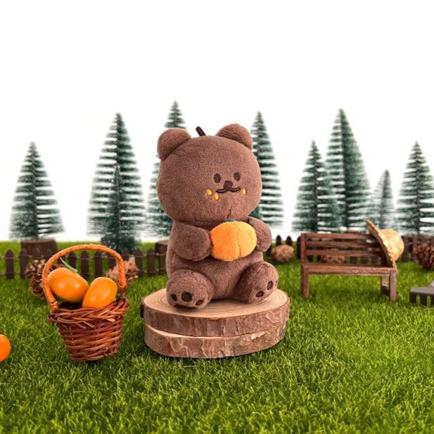 |DEEPING CASE| Bear Keyring