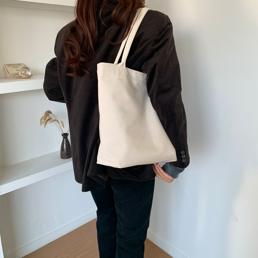 |JackO'bag| V Strap Tote Bag