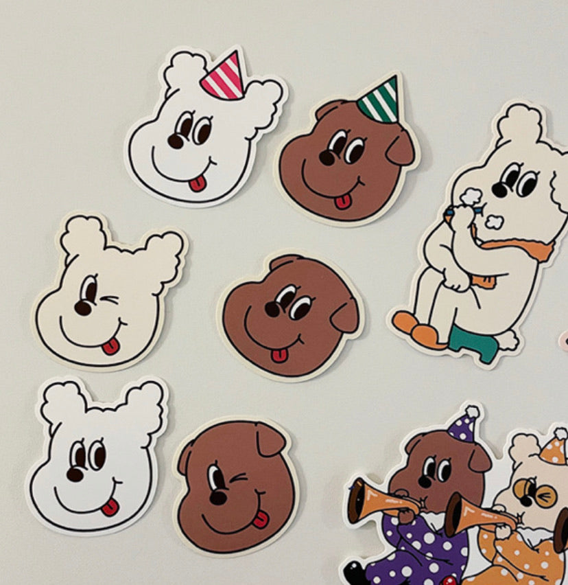 |1107| Sticker Pack