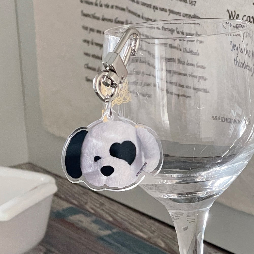 |byemypie| Badugi Keyring