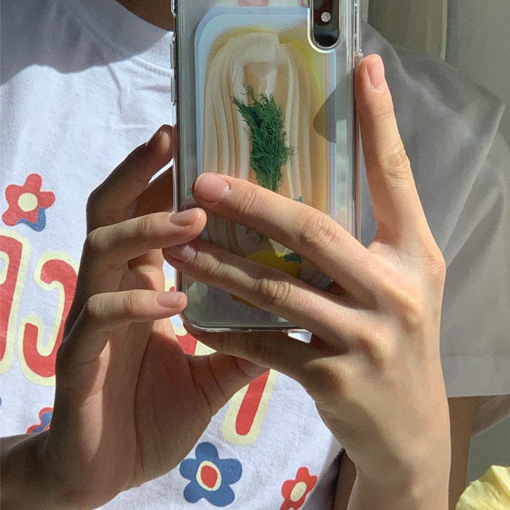 |byemypie| Lemon Dill Butter Case