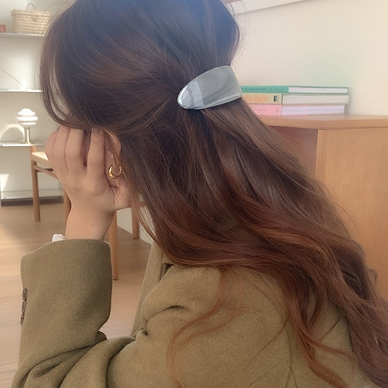 |moat| Marble Hairpin -233