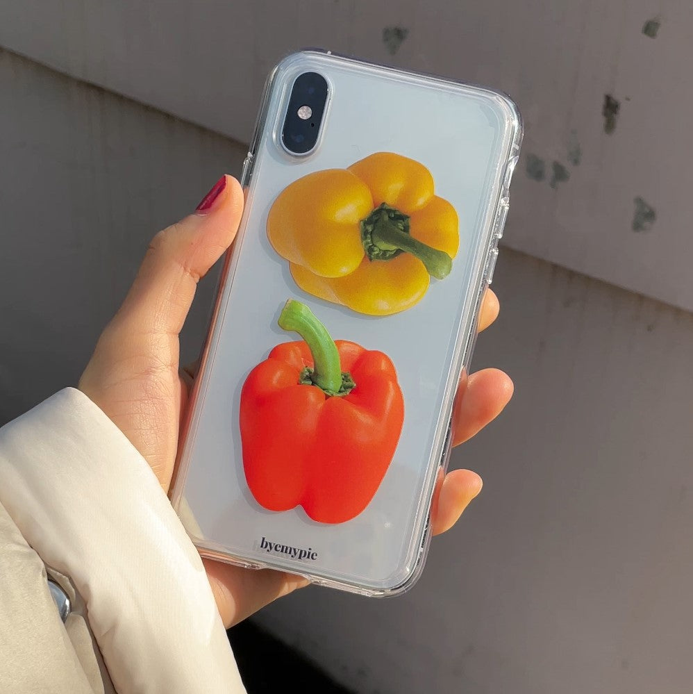 |byemypie| Paprika Case