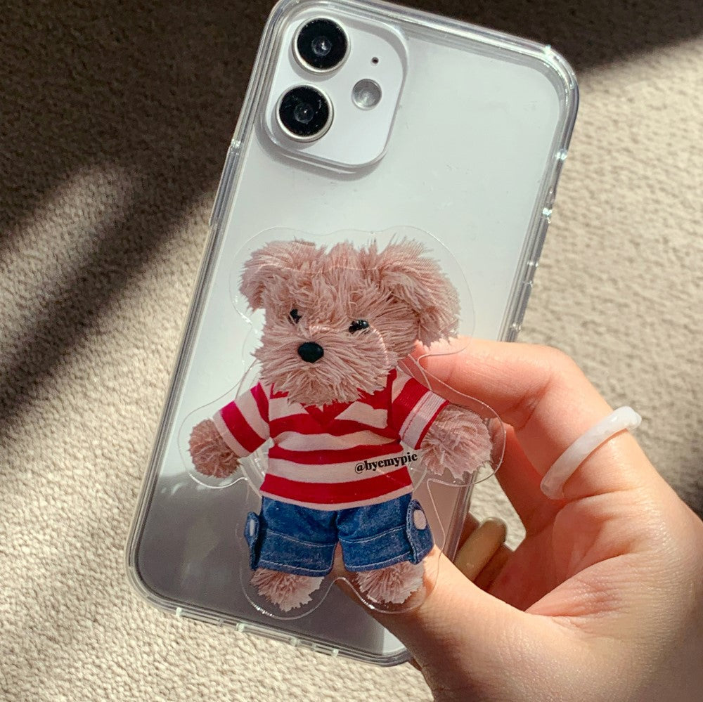 |byemypie| Wally Puppy Grip Tok