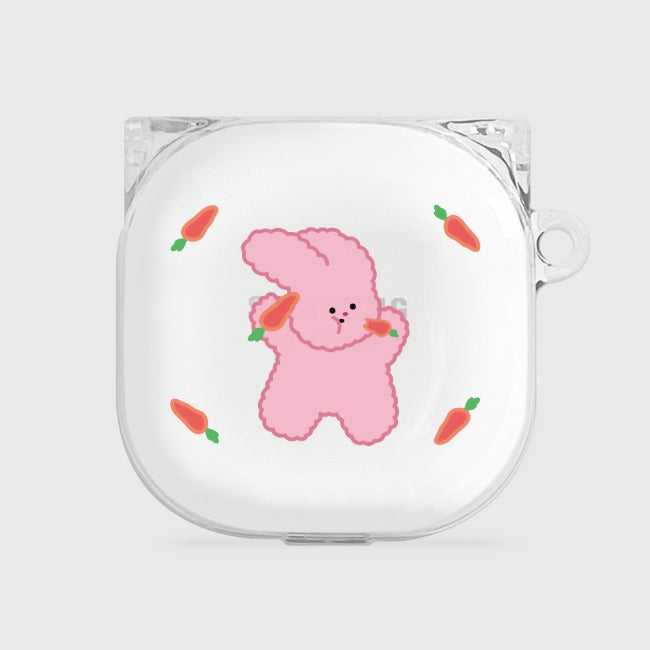 |THENINEMALL| Windy Buds Live Clear Case