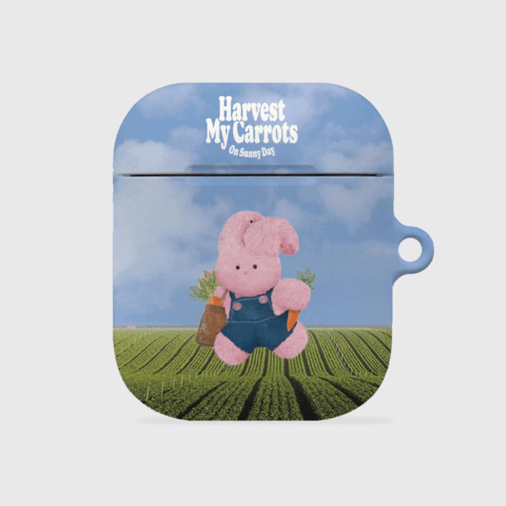 ｜THENINEMALL｜ Harvest Windy AirPods Hard Case