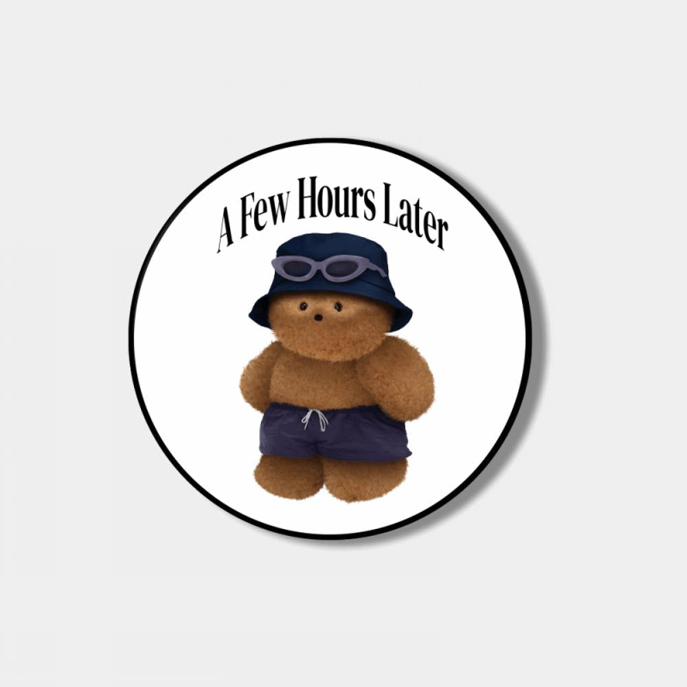 ｜THENINEMALL｜ 태닝 테디 Grip Tok