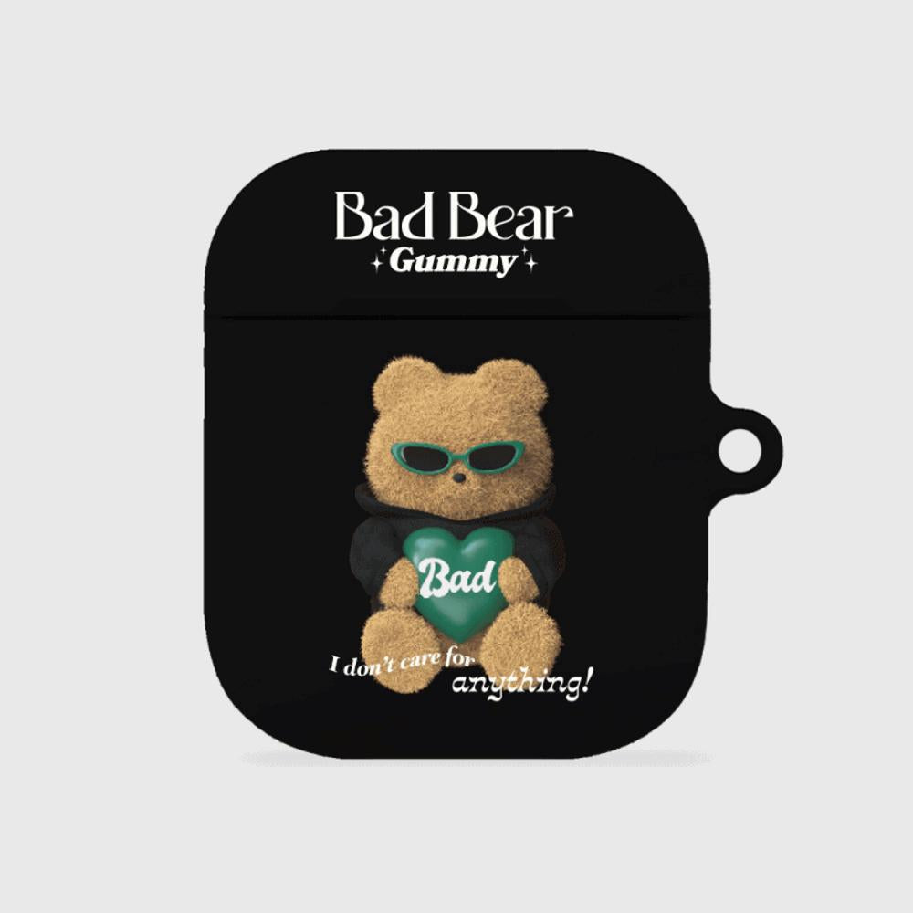 ｜THENINEMALL｜ Bad Gummy AirPods Hard Case