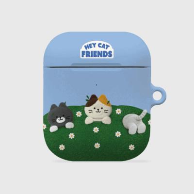 ｜THENINEMALL｜ Play In The Bush AirPods Hard Case