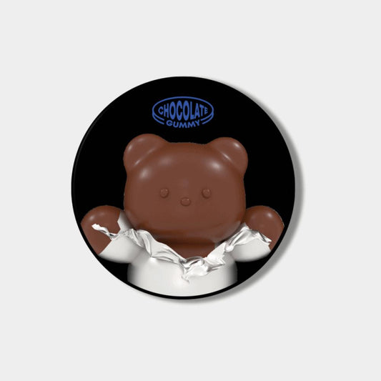 ｜THENINEMALL｜ 빅 초콜릿 구미 Grip Tok