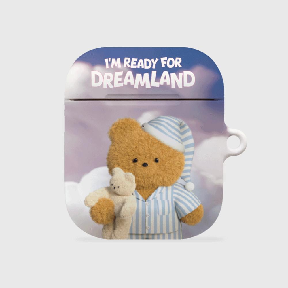 ｜THENINEMALL｜ Dreamland Gummy AirPods Hard Case