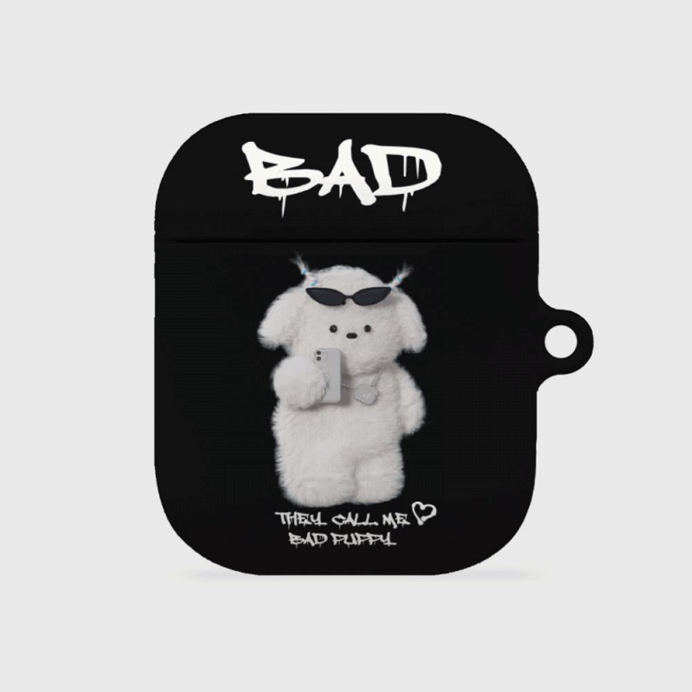 ｜THENINEMALL｜ Bad Puppy Outfits AirPods Hard Case