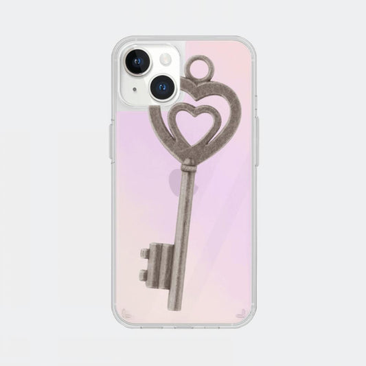 ｜Mademoment｜ Classic Collect Design Glossy Mirror Phone Case