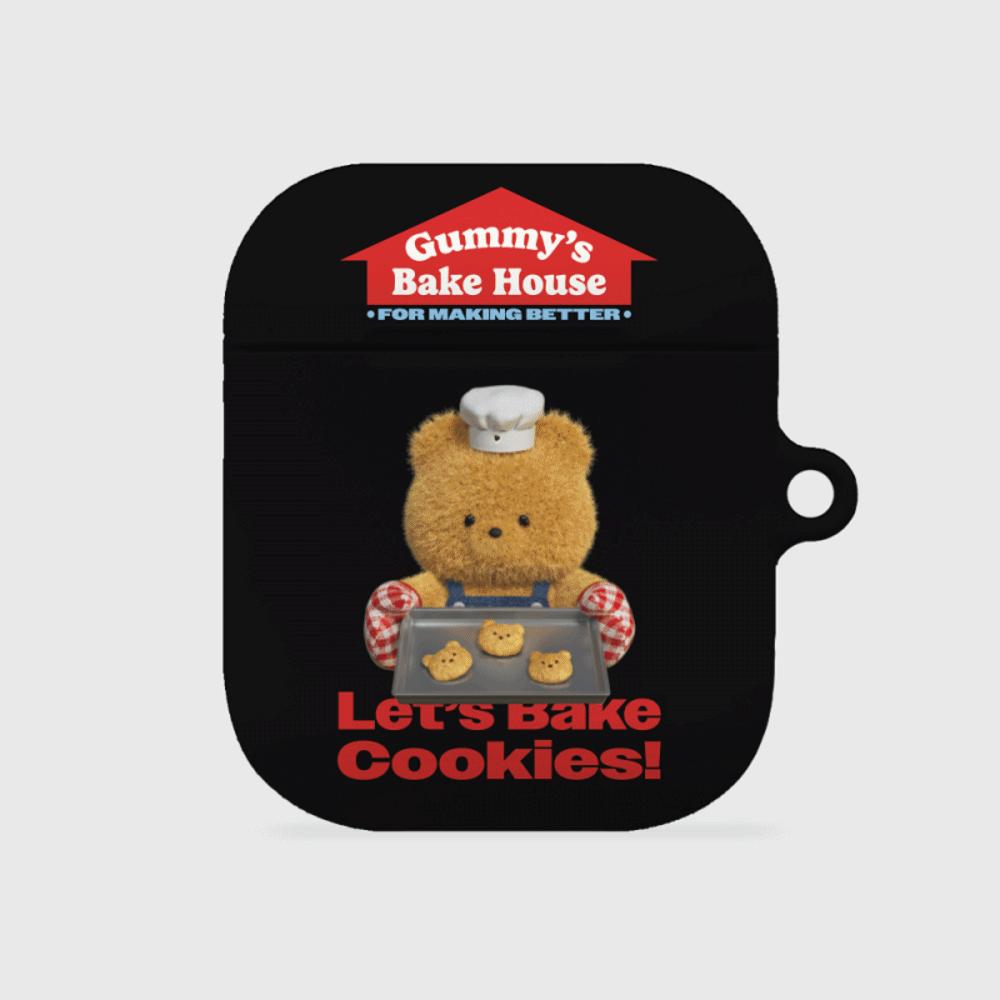 ｜THENINEMALL｜ Cookie Gummy AirPods Hard Case