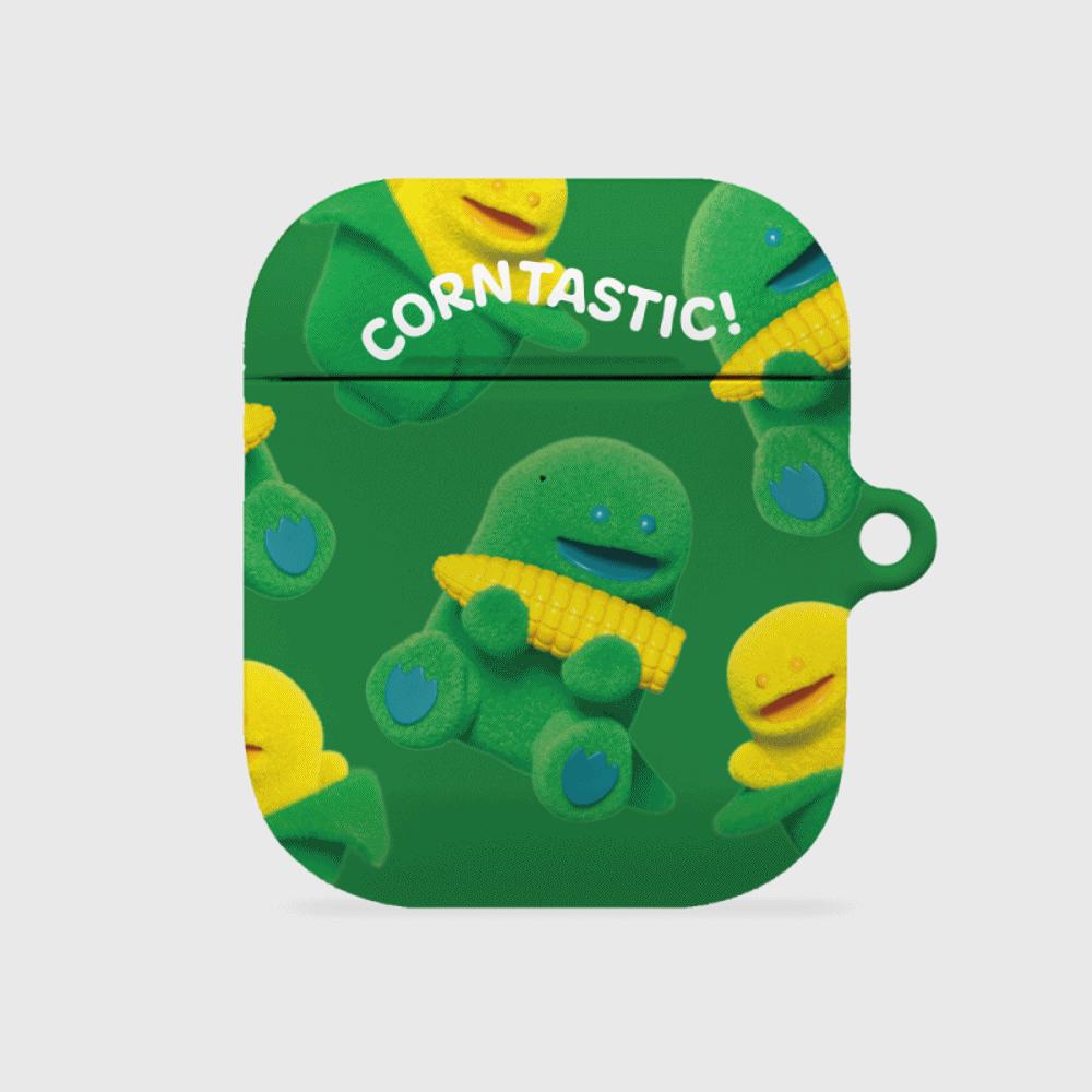 ｜THENINEMALL｜ Corntastic Raptor AirPods Hard Case