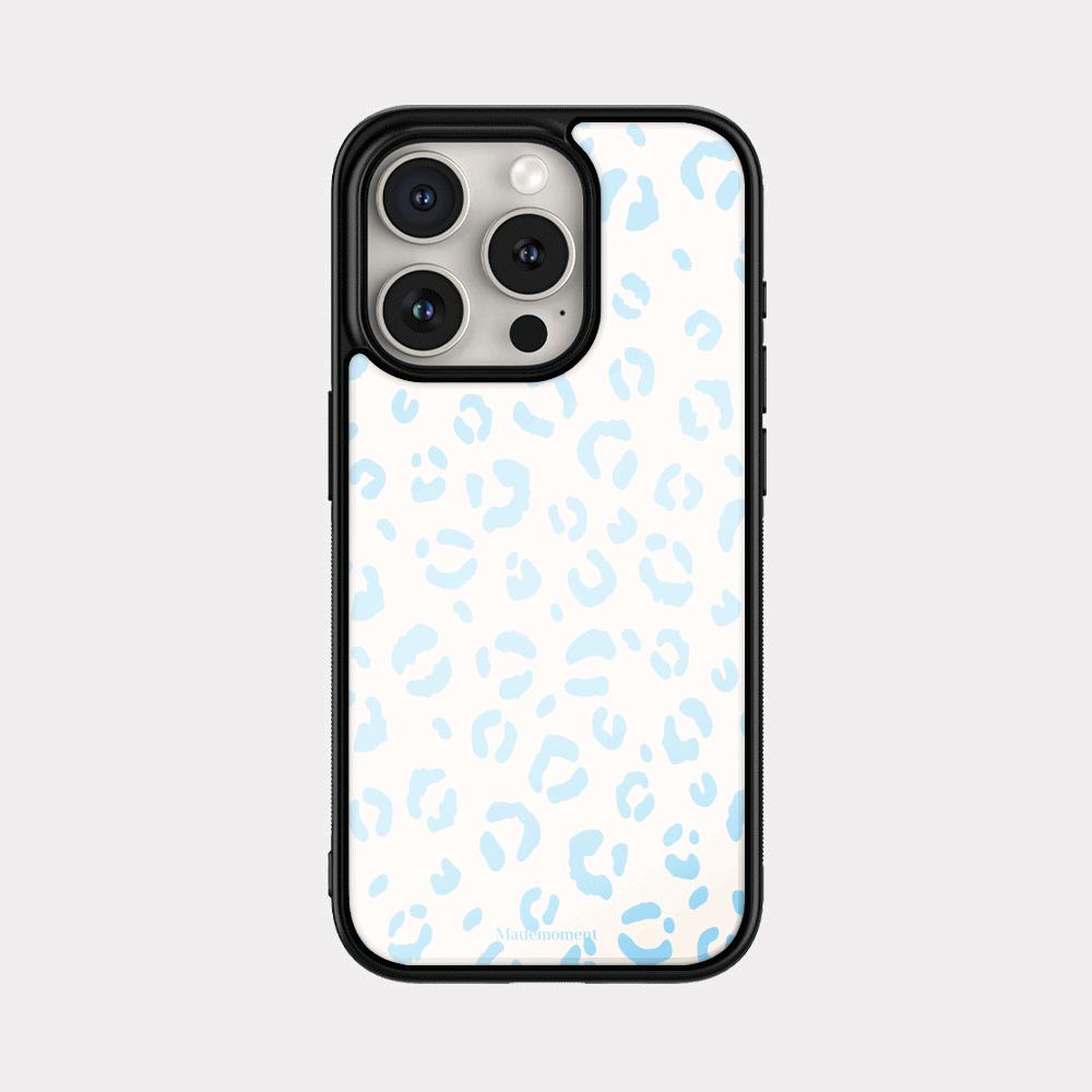 ｜Mademoment｜ Leopard Pattern Design Bumper Phone Case