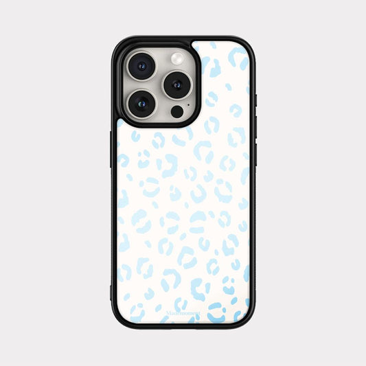 ｜Mademoment｜ Leopard Pattern Design Bumper Phone Case