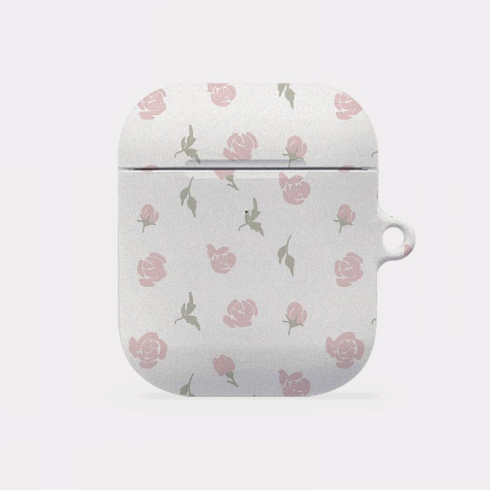 ｜Mademoment｜ Merry Rose Vintage Design AirPods Case