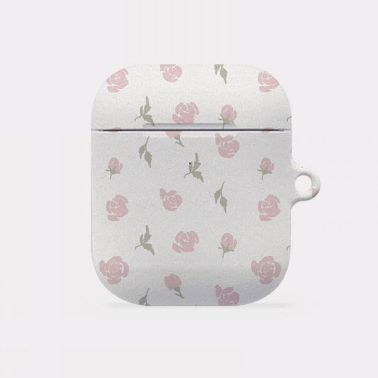 ｜Mademoment｜ Merry Rose Vintage Design AirPods Case