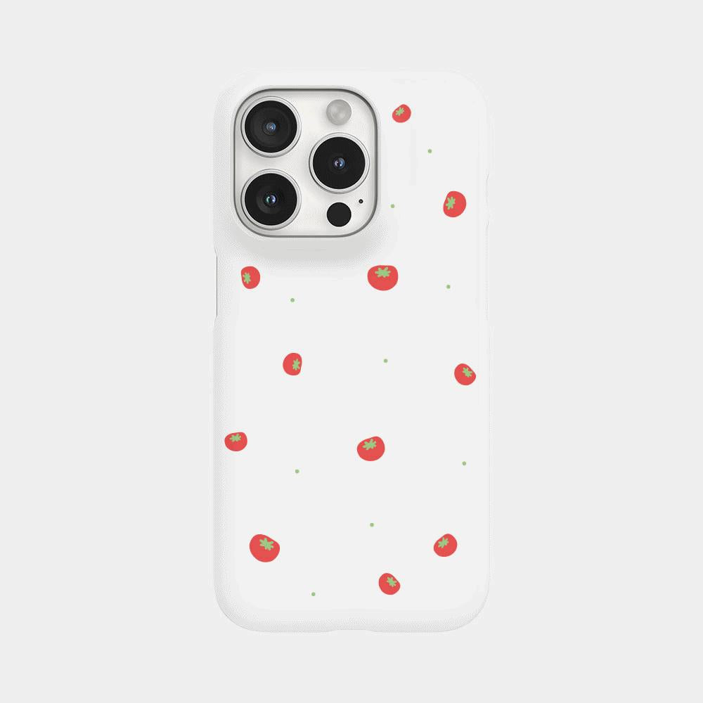 ｜Mademoment｜ Mini Fruit Pattern Design Phone Case