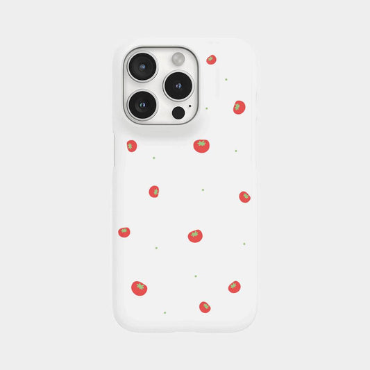 ｜Mademoment｜ Mini Fruit Pattern Design Phone Case