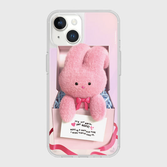 ｜THENINEMALL｜ Present Windy Mirror Phone Case