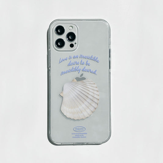 ｜MOMO CASE｜ 484 트윙클Shell Jelly Case