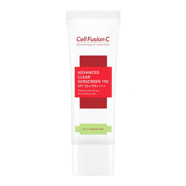｜Cell Fusion C｜ Advanced Clear Sunscreen 45ml
