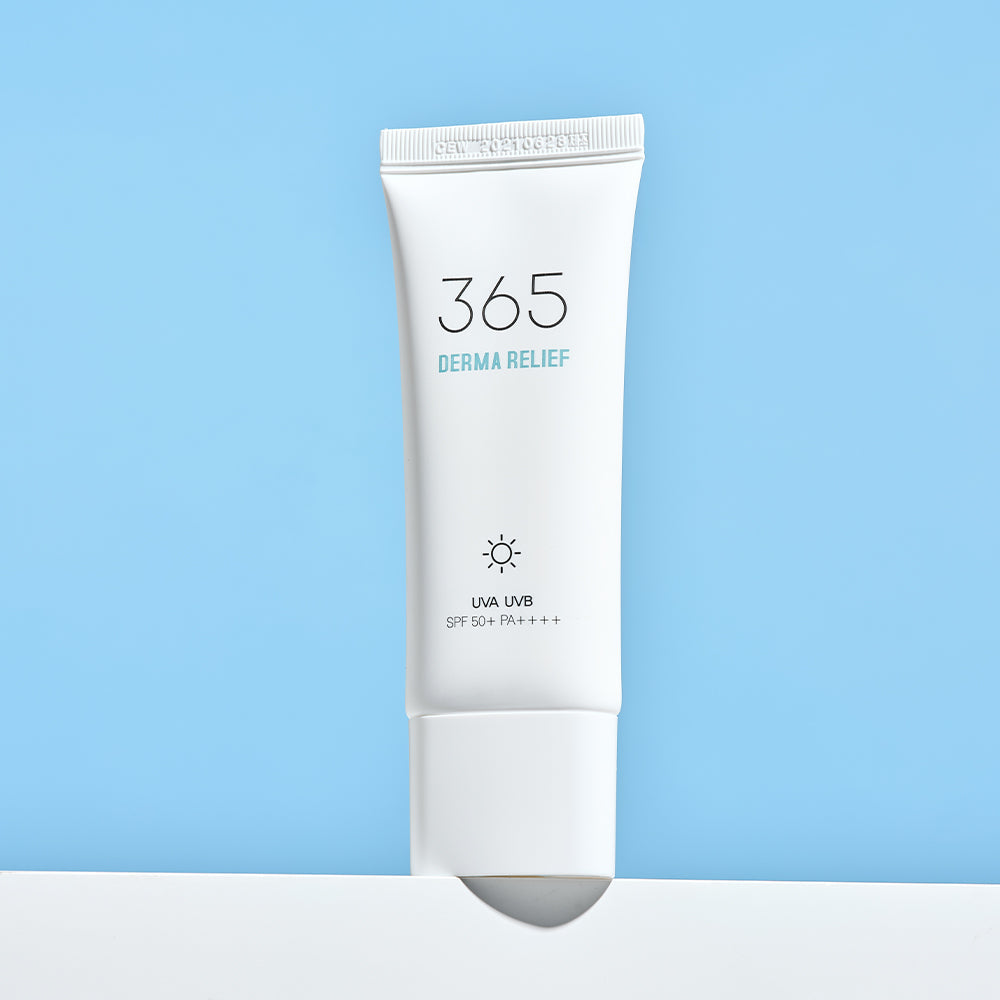 ｜Round Lab｜ 365 Safe Sun Cream 35ml (Inorganic, SPF 50+ PA++++)