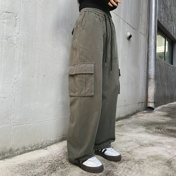 ｜BINARY01｜ Jogger Rona Cargo Pants