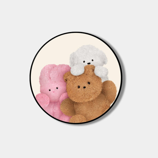 ｜THENINEMALL｜ 스냅 프렌즈 Grip Tok