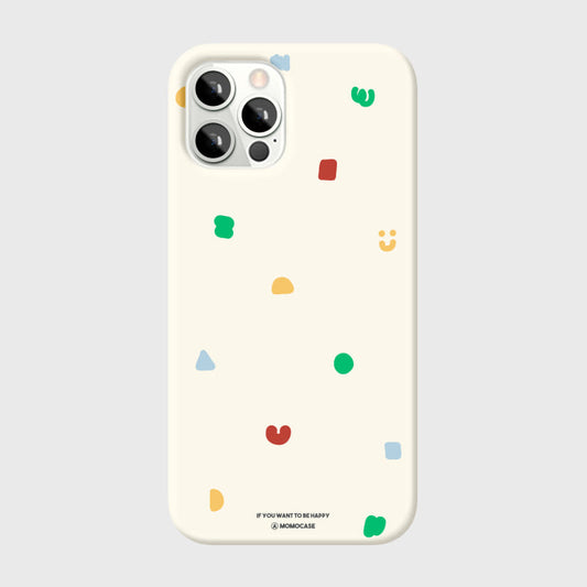 ｜MOMO CASE｜ 529 토이블럭 Phone Case