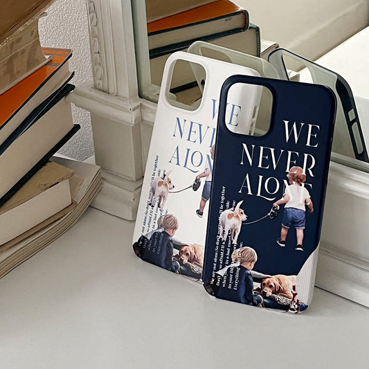 ｜Mademoment｜ 투게더라이프 디자인 Phone Case