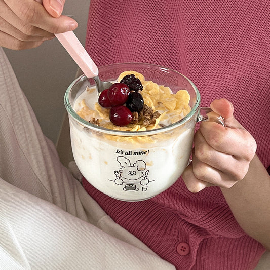 ｜Mademoment｜ All Mine Butty Cereal Cup 470ml