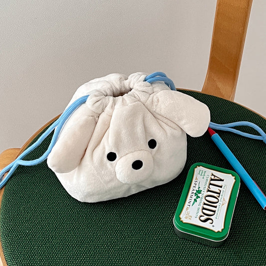 ｜THENINEMALL｜ Ppokku String Pouch