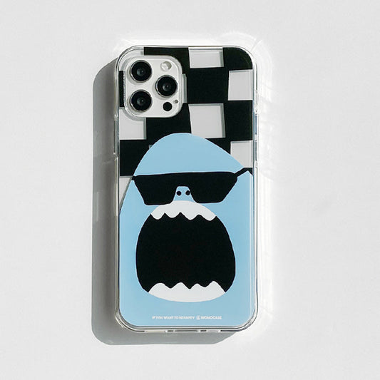 ｜MOMO CASE｜ 500 썬그리죠스 Jelly Case