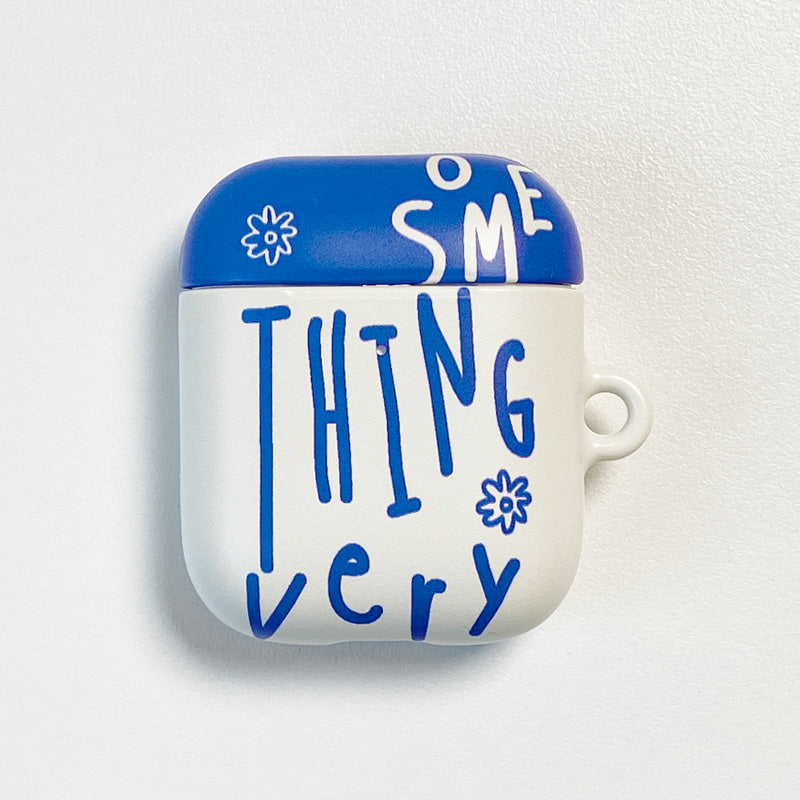 ｜MOMO CASE｜ 509 SOMETHING Airpods Case